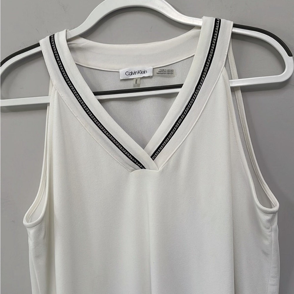 Calvin Klein V-Neck Cami M